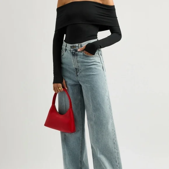 Alice + Olivia Classic Black Garment - Picture 3 of 13